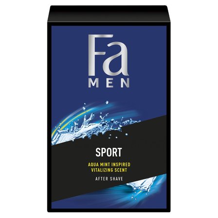 Fa Men Sport Woda po goleniu 100 ml (1)