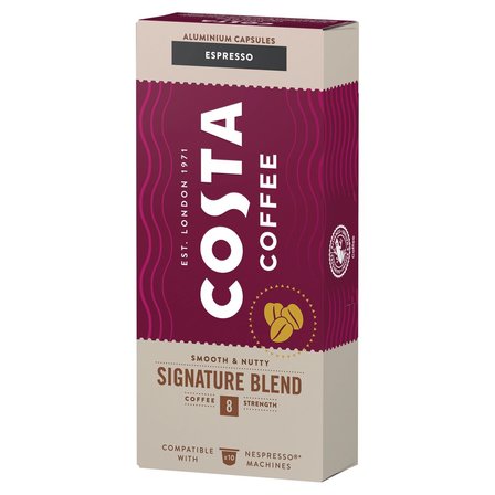COSTA COFFEE Signature Blend Espresso Kawa w kapsułkach 57 g (10 x 5,7 g) (7)