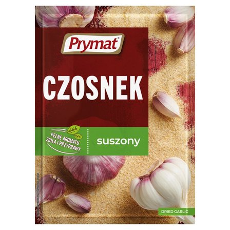 Prymat Czosnek suszony 20 g (1)