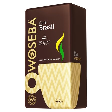 Woseba Café Brasil Kawa palona mielona 250 g (2)