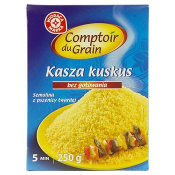 WM Kasza kuskus bez gotowania 250g (1)