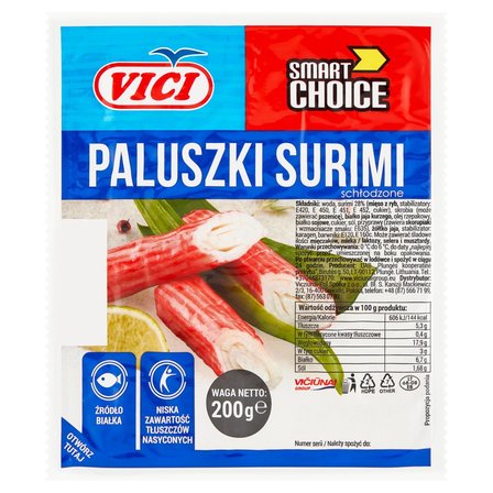 Vici Paluszki surimi 200 g (1)