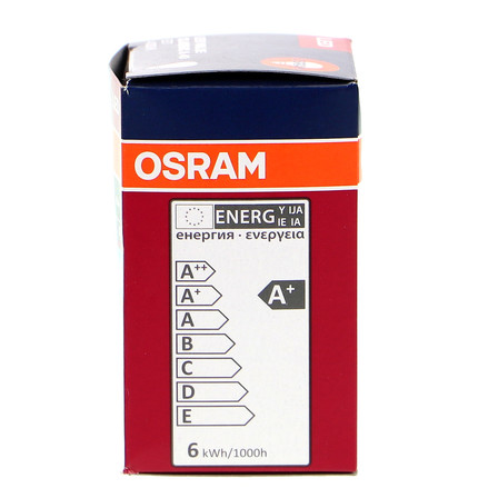 OSRAM ŻARÓWKA  LED 5.5W E27 (3)