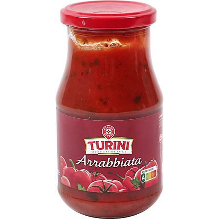 Wiodąca marka Sos Arrabbiata - 420 g (1)