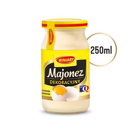 Winiary Majonez Dekoracyjny 250 ml (2)