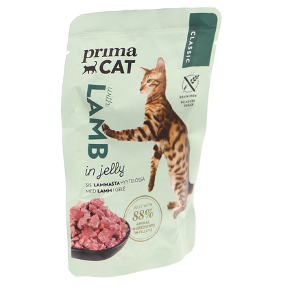 PRIMA CAT JAGNIĘCINA GALARETKA 85G (2)