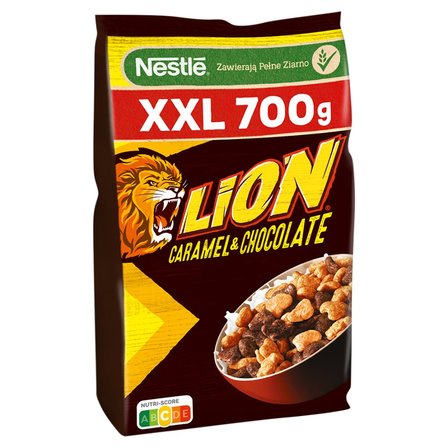 Nestlé Lion Płatki śniadaniowe 700 g (1)