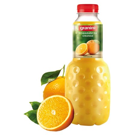 Granini Sok pomarańcza 1 l (2)