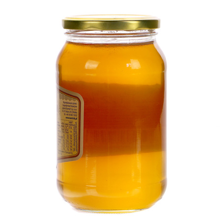 Sądecki bartnik miód lipowy pszczeli nektarowy 1,2kg (4)