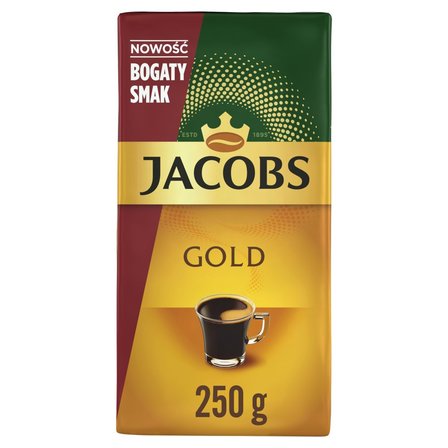 Jacobs Gold Kawa mielona 250 g (2)