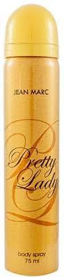 JEAN MARC PRETTY LADY DEZODORANT DAMSKI 75ML (1)