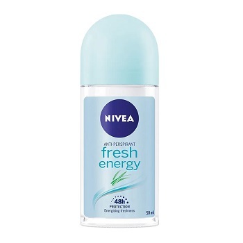 NIVEA ENERGY FRESH 48H - ANTYPERSPIRANT, ROLL-ON, POJ. 50 ML (1)