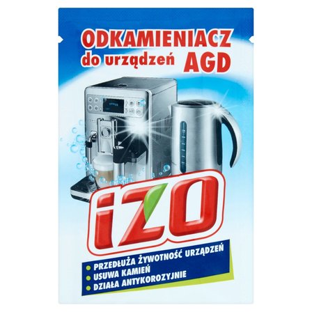 Izo Odkamieniacz do urządzeń AGD 30 g (1)