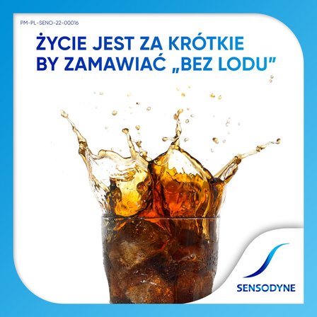 Sensodyne Extra Whitening Pasta do zębów z fluorkiem 100 ml (2)