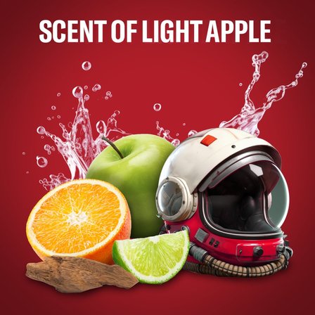 Old Spice Astronaut Męski żel pod prysznic i szampon ml Długotrwała świeżość (7)