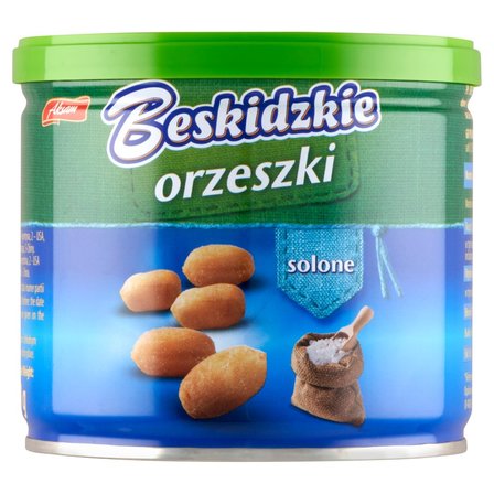 Beskidzkie Orzeszki solone 140 g (1)