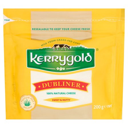 Kerrygold Ser irlandzki Dubliner 200 g (1)