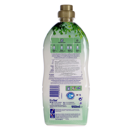 DREFT eco white flower płyn do płukania 950ml (2)