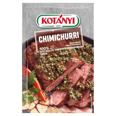 Kotányi Mieszanka przyprawowa chimichurri 15 g (1)