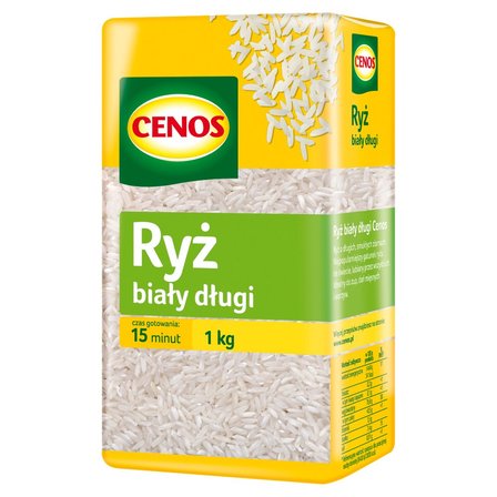 Cenos Ryż biały długi 1 kg (2)