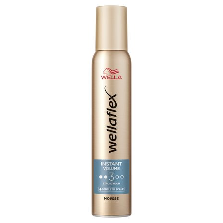 Wella Wellaflex Instant Volume Boost Pianka do włosów 200 ml (1)