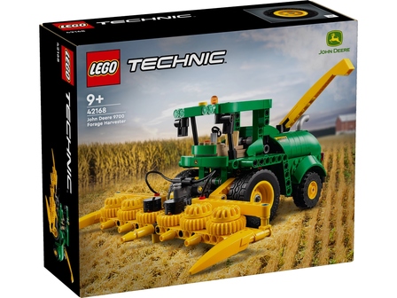 42168 LEGO Technic John Deere 9700 Forage Harvester (1)