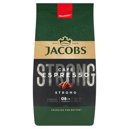 Jacobs Espresso Kawa ziarnista 500 g (1)