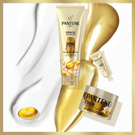 Pantene Pro-V Intensive Repair Serum w ampułkach, intensywna kuracja do włosów, 10X3X15ML (3)