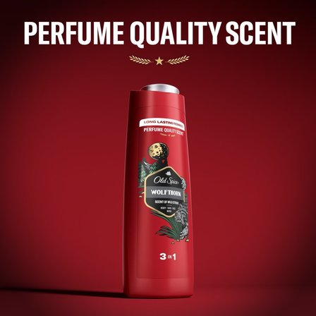 Old Spice Wolfthorn Żel pod prysznic dla mężczyzn 250 ml (3)