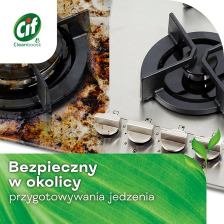 Cif Cleanboost Uniwersalny odtłuszczacz 500 ml (4)