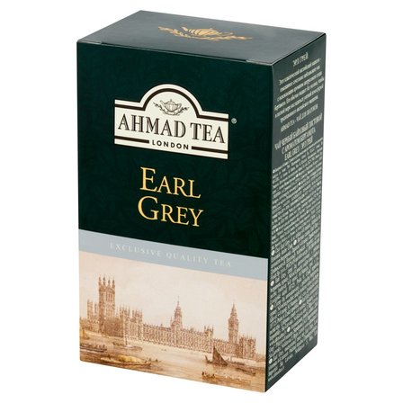 Ahmad Tea Earl Grey Herbata czarna 100 g (2)