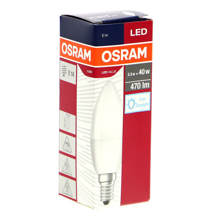 OSRM ŻARÓWKA LED 5.7W E14 (11)