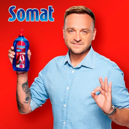 Somat Duo Nabłyszczacz do zmywarek 750 ml (3)