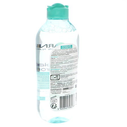 Garnier Hyaluronic Aloe Płyn micelarny 400 ml (5)