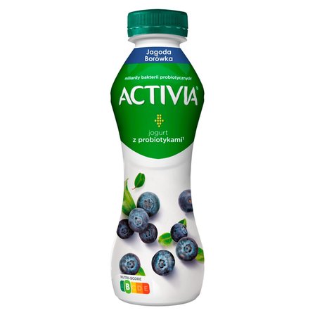 ACTIVIA Jogurt jagoda borówka 280 g (1)