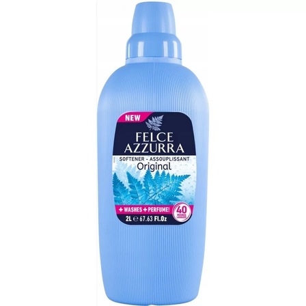 Felce azzurra Original Płyn do płukania tkanin, 2l (1)