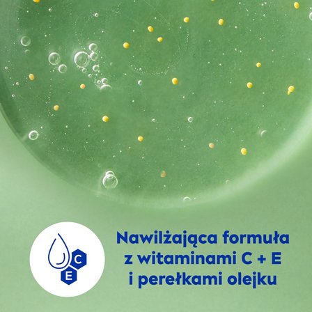 Nivea Lemongrass & Oil Żel pod prysznic 500 ml (2)