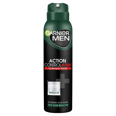 Garnier Men Action Control Antyperspirant 150 ml (1)