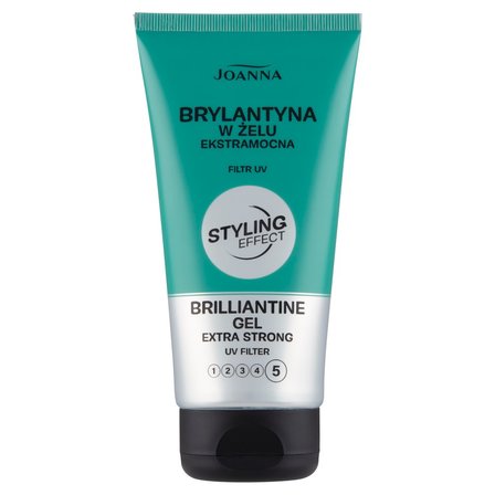 Joanna Styling Effect Brylantyna w żelu ekstramocna 150 g (1)