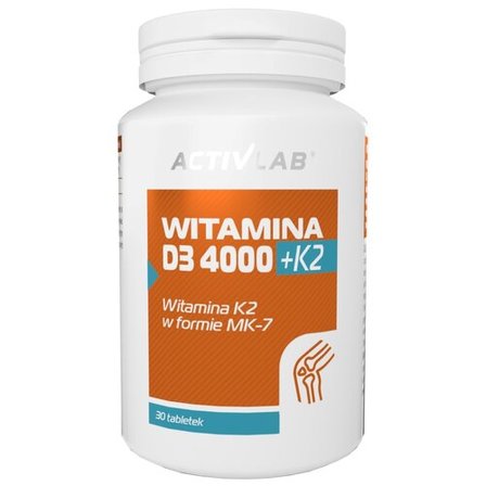 ACTIVLAB witamina D3 4000+K2 (30 kapsułek ) (1)