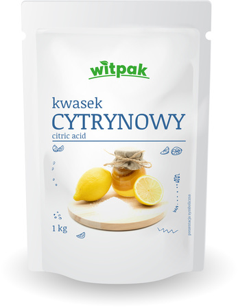 witpak KWASEK CYTRYNOWY 1kg (1)