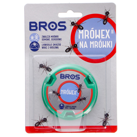 Bros Mrówex na mrówki 10 g (1)