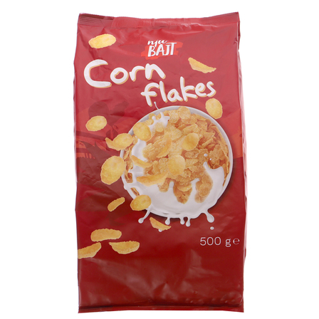 Nju bajt corn flakes płatki kukurydziane  500g (1)