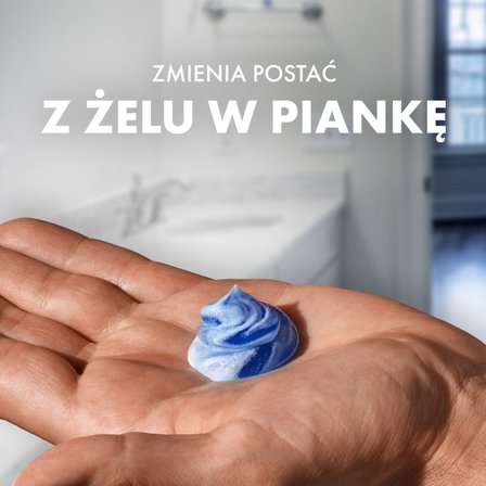 Gillette Series Oczyszczający żel do golenia z węglem aktywnym, 200 ml (5)