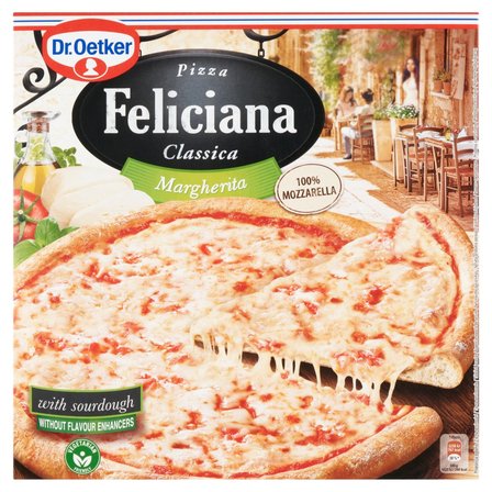 Dr. Oetker Feliciana Classica Pizza Margherita 315 g (1)