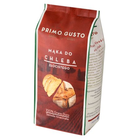 Primo Gusto Mąka do chleba złocistego 500 g (2)