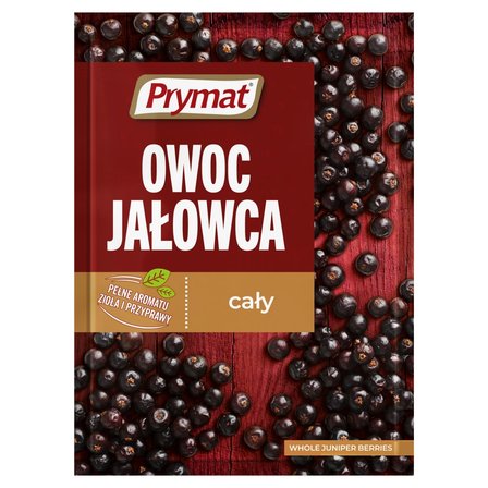 Prymat Owoc jałowca cały 15 g (1)