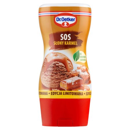 Dr. Oetker Sos słony karmel 200 g (1)