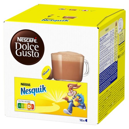 Nescafé Dolce Gusto Nesquik Kakao w kapsułkach 256 g (16 x 16 g) (4)