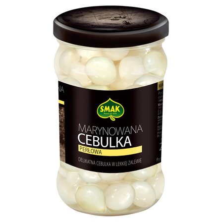 Smak Marynowana cebulka perłowa 290 g (1)